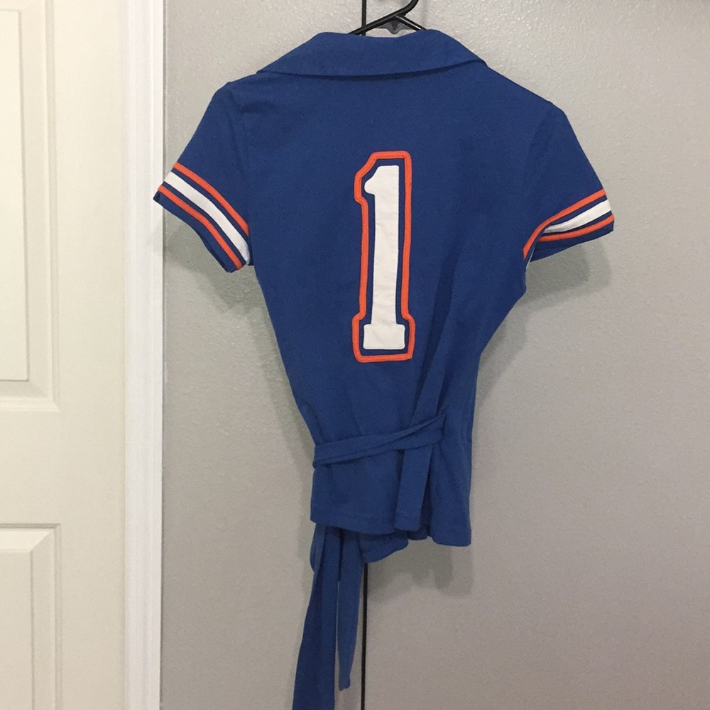 Florida Gator Gameday top